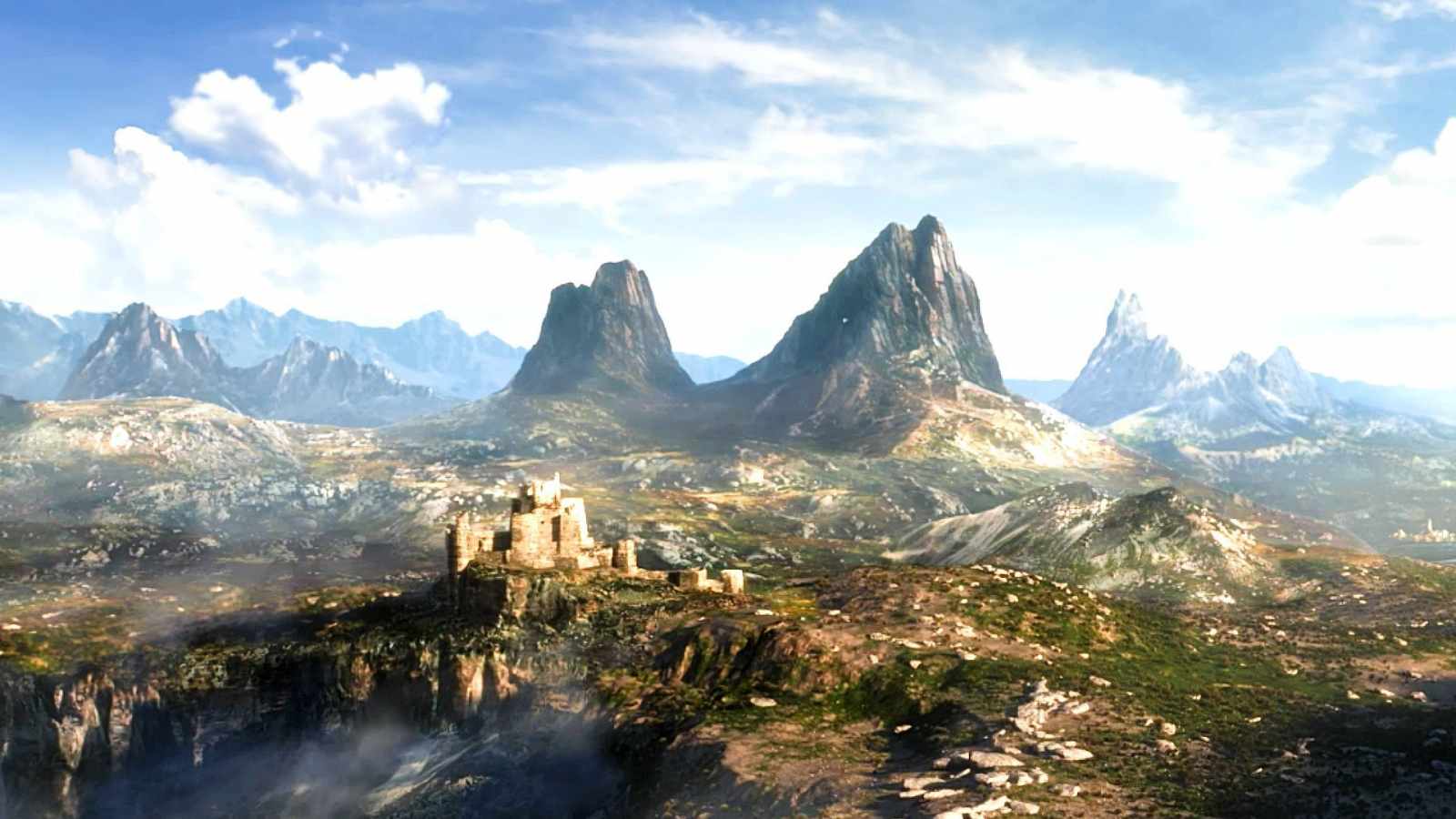 The Elder Scrolls 6 is officially in early development