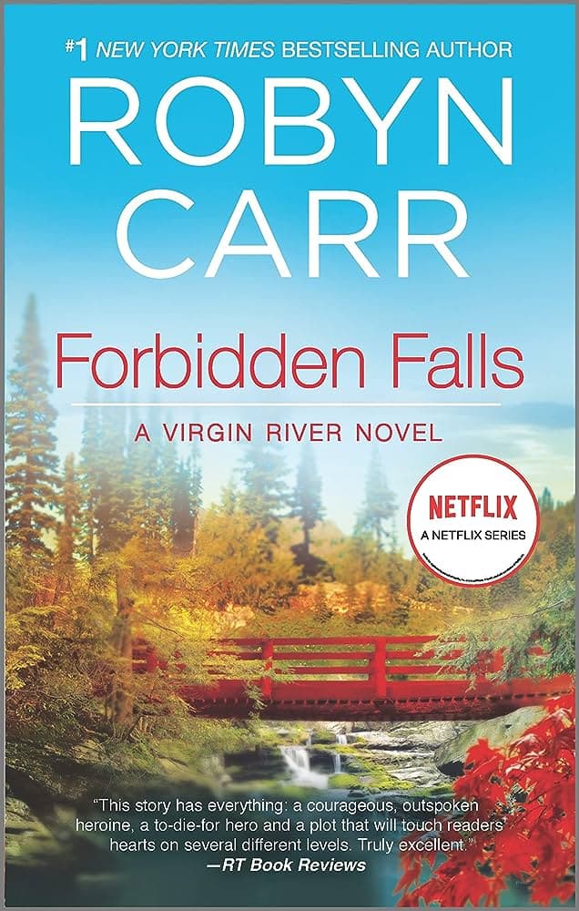 Forbidden Falls book