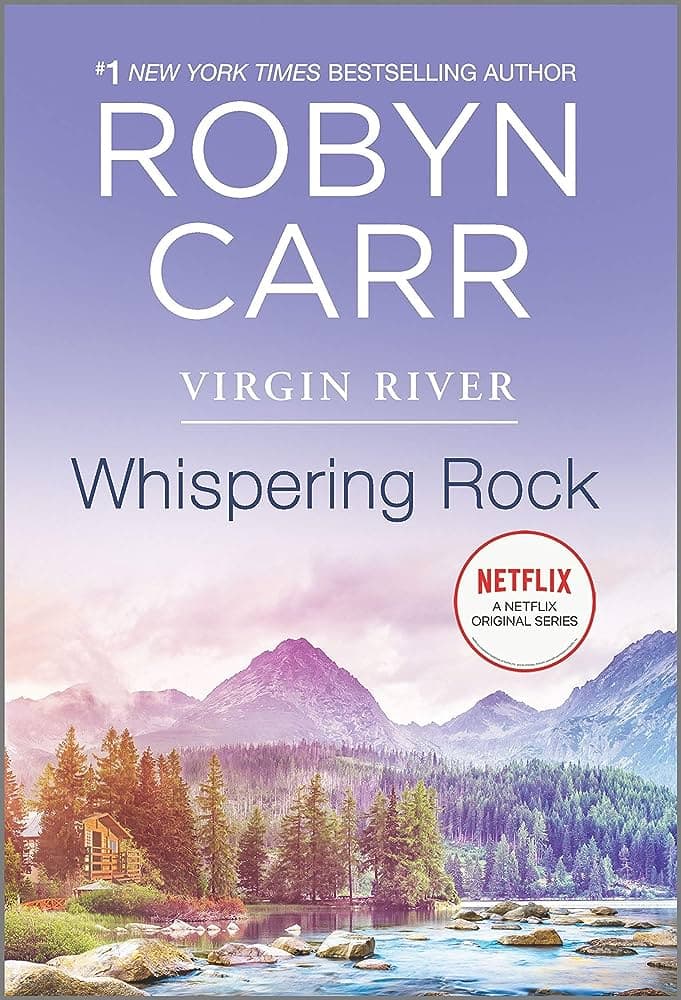 Whispering Rock book