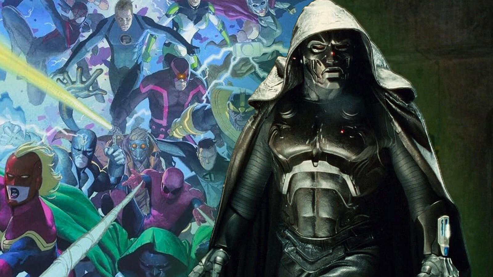 All You Need To Know About 'Avengers: The Kang Dynasty' & 'Secret Wars