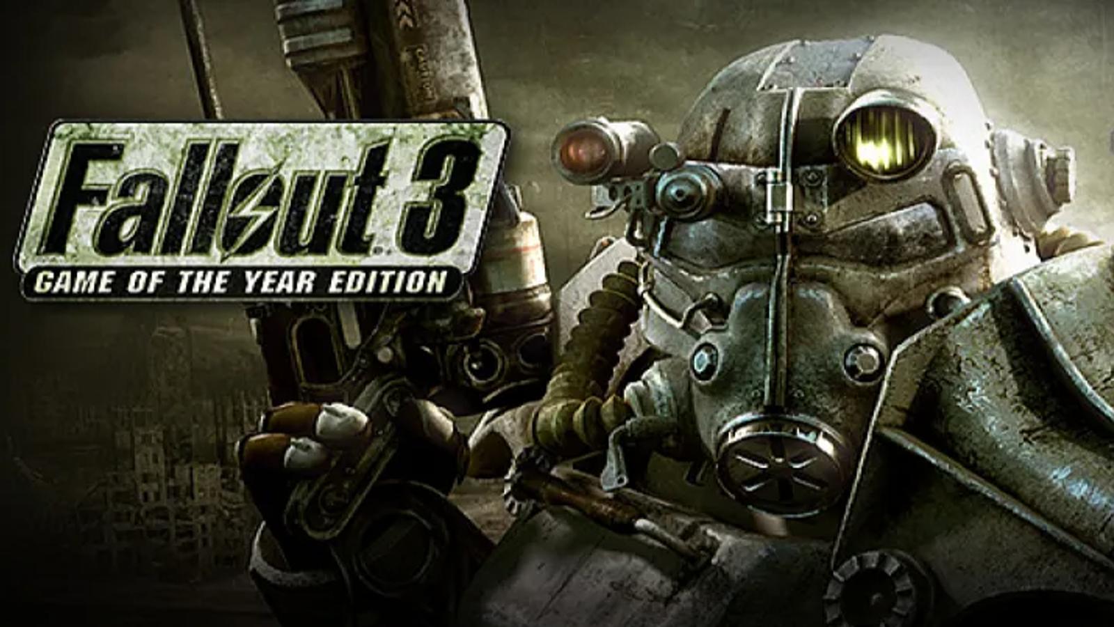 Fallout 3 Remaster potentially teased for a 2019 release date