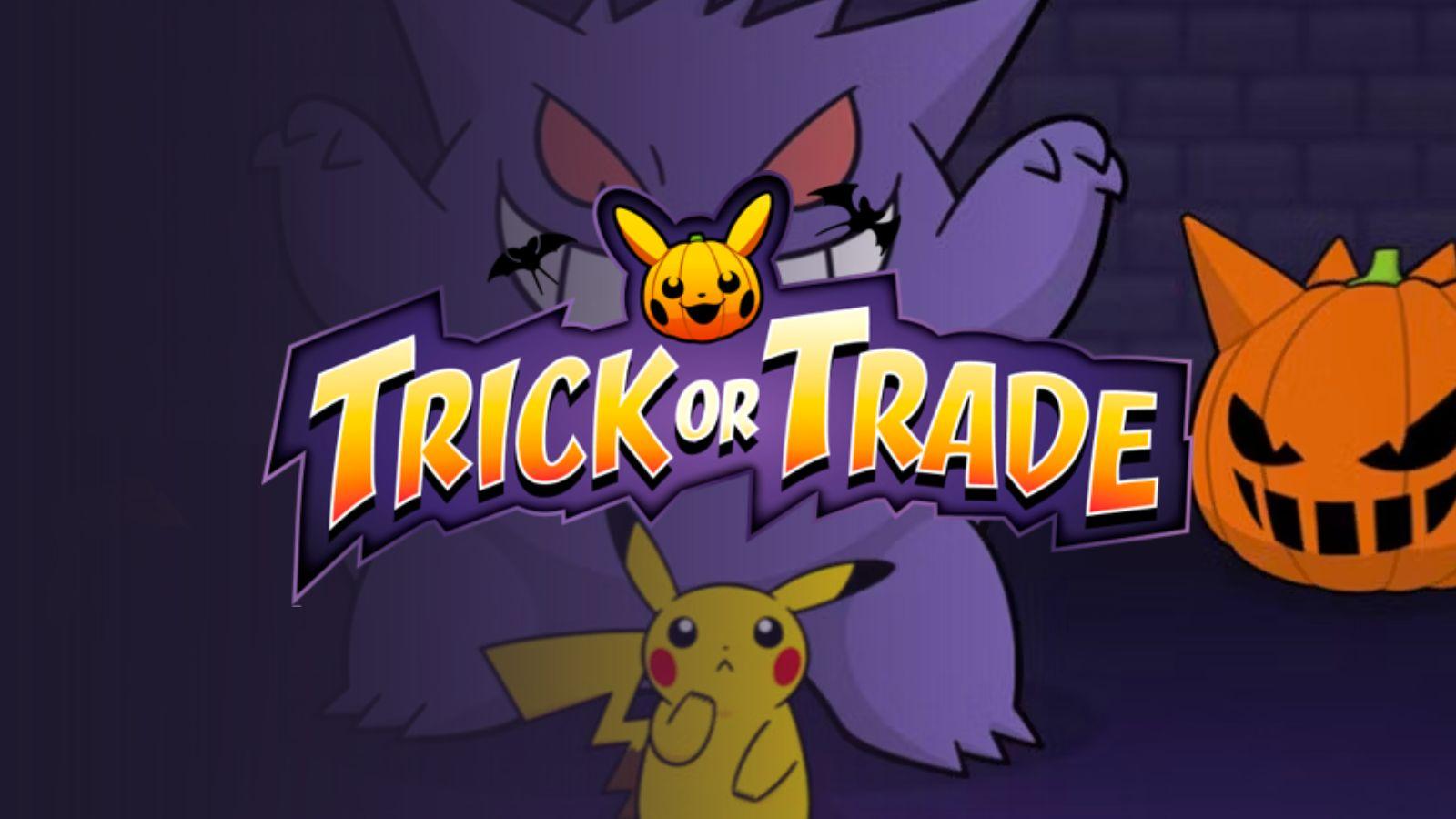 All Pokemon Trick or Trade Halloween cards 2023 & where to buy them