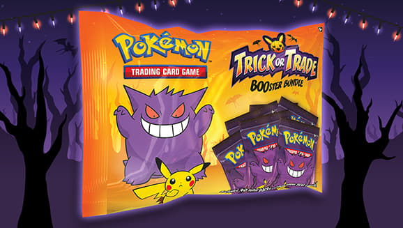 All Pokemon Trick or Trade Halloween cards 2023 & where to buy