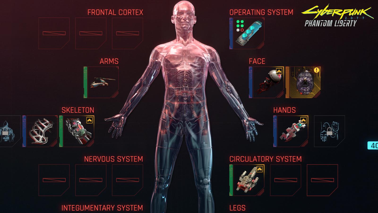 Cyberpunk 2077: Phantom Liberty - Exclusive Rewards For All Endings -  Gameranx