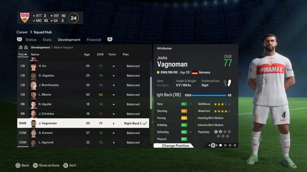 EA FC 24 Career Mode new features: Spectate mode, coaches, dynamic moments  - Dexerto