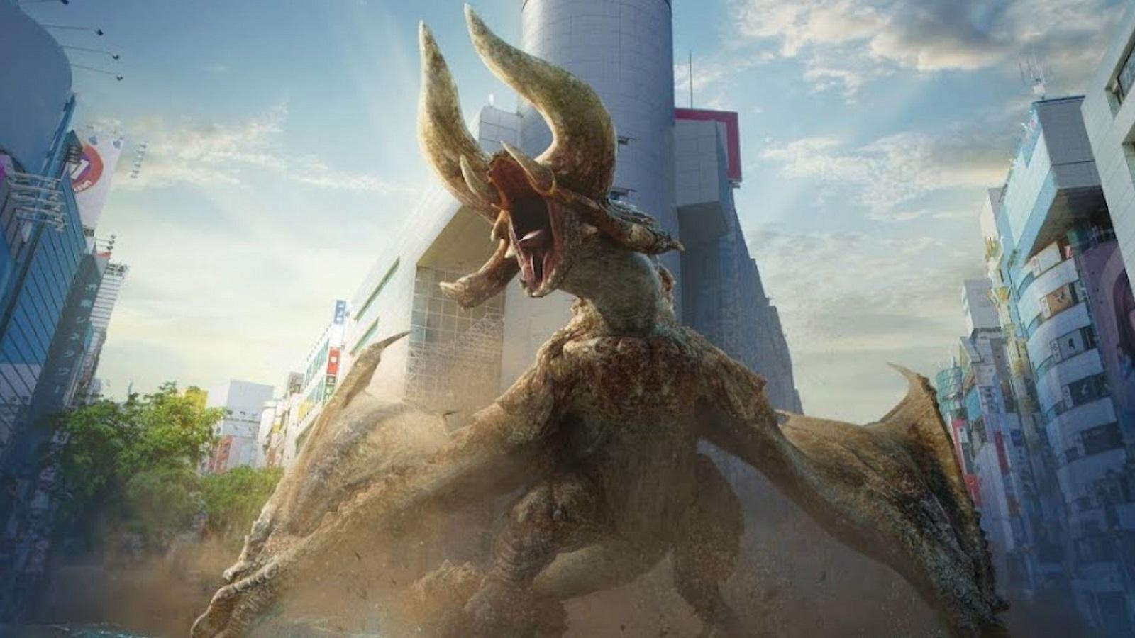 Monster Hunter Now Diablos Invasion event: Release date