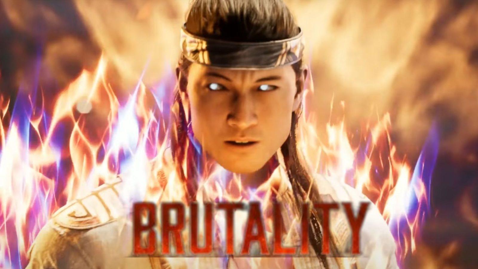 Mortal Kombat 1 - Liu Kang Fatality 