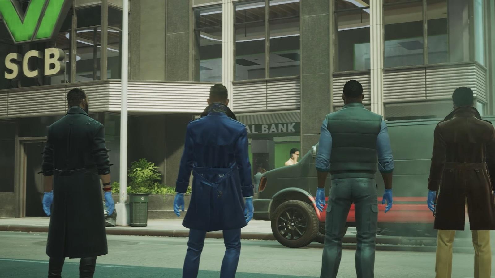 PAYDAY 3 Gameplay - No Rest For The Wicked Bank Heist 