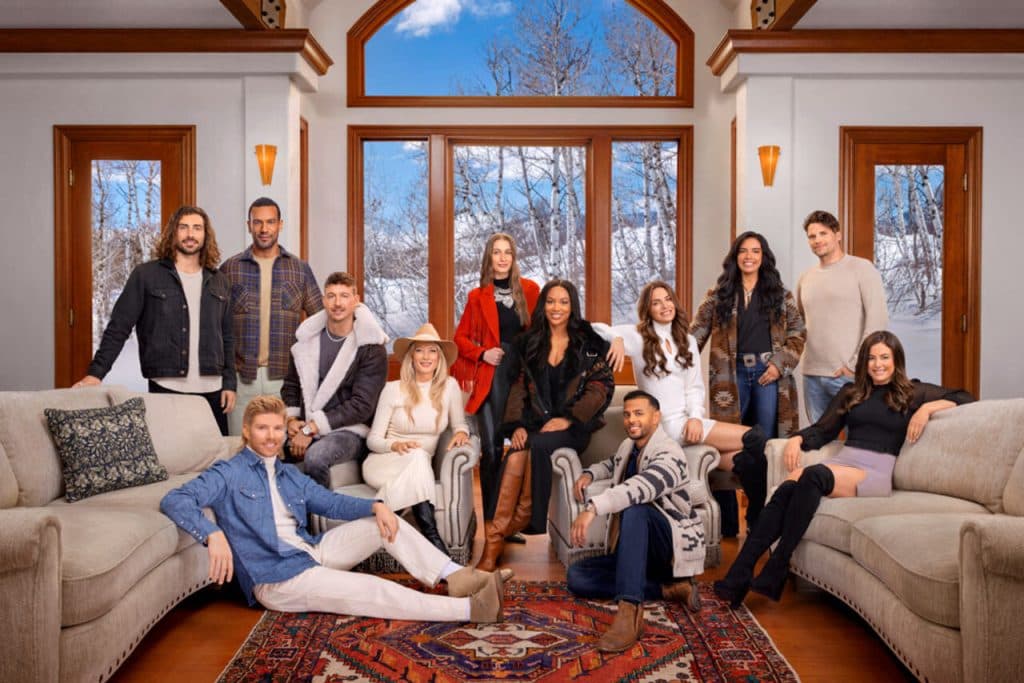 Winter House Season 3 cast