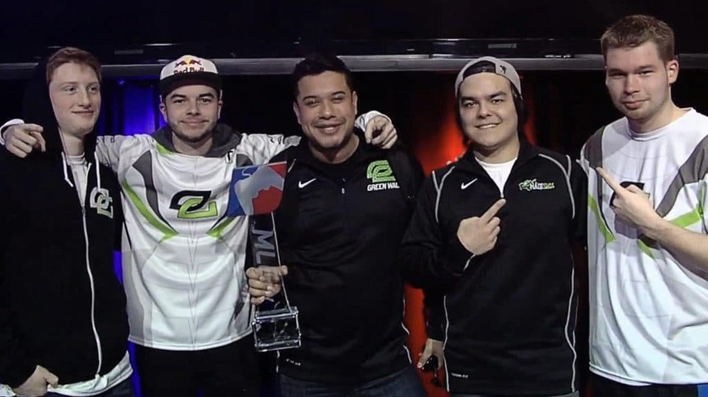 OpTic roster