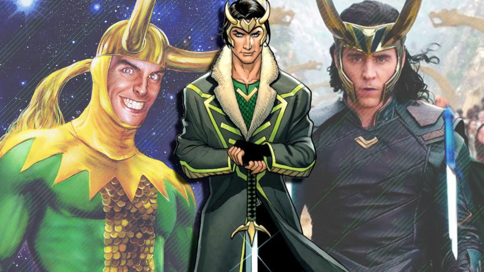 Loki's Transformation: Marvel's Most Powerful Character with