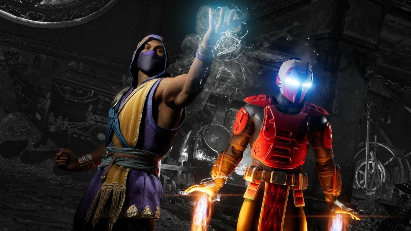 Mortal Kombat 1 may have the best single-player mode in fighting games