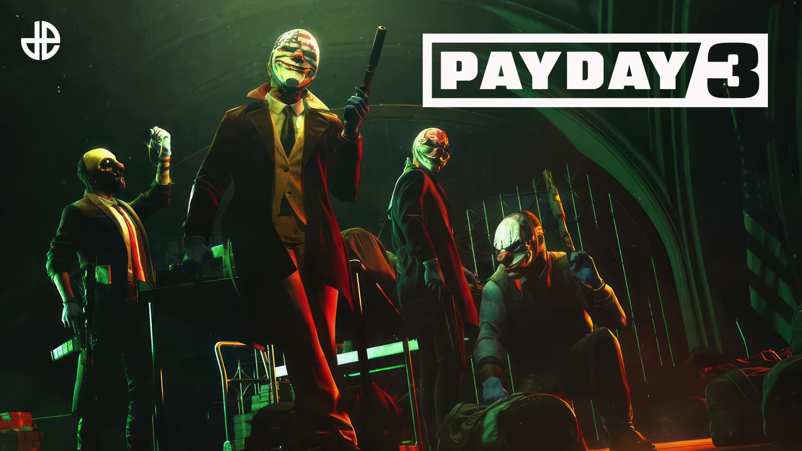 How to invite and play with friends in Payday 3