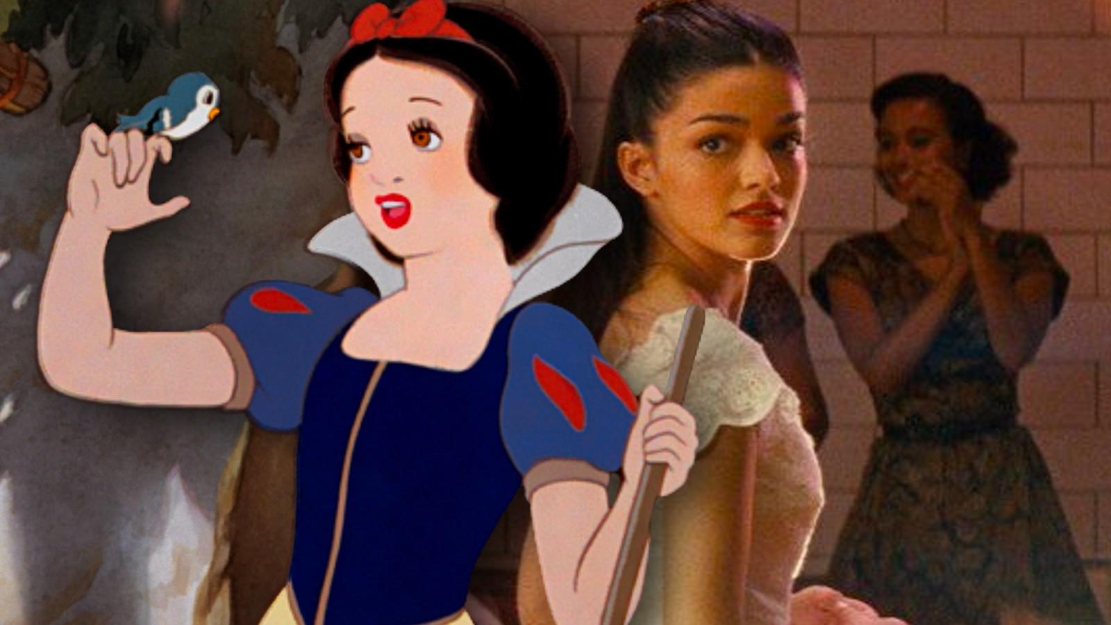 Rachel Zegler on Making Snow White a 'Modern Woman