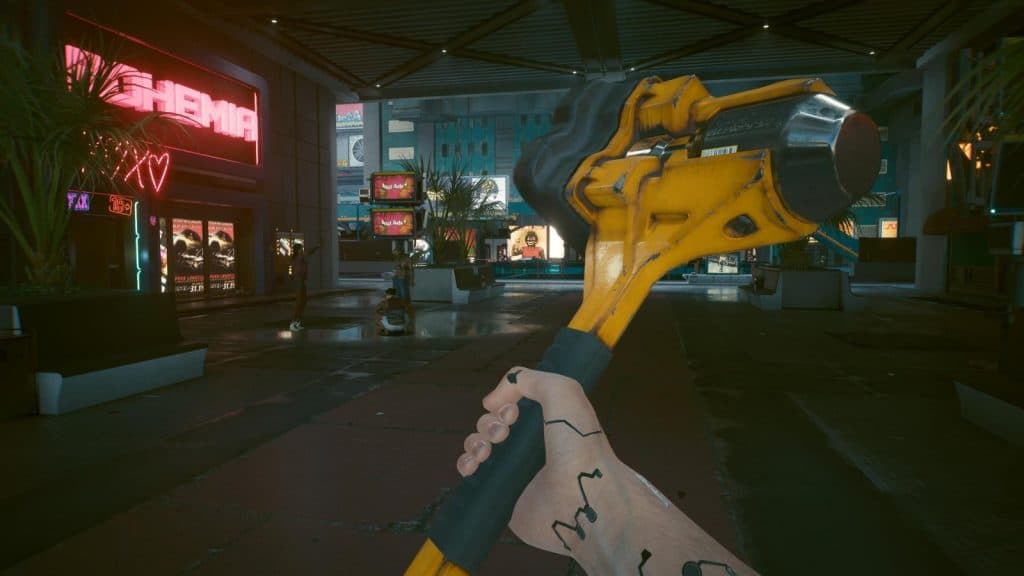Cyberpunk 2077 Edgerunner build guide: How to play as Lucy