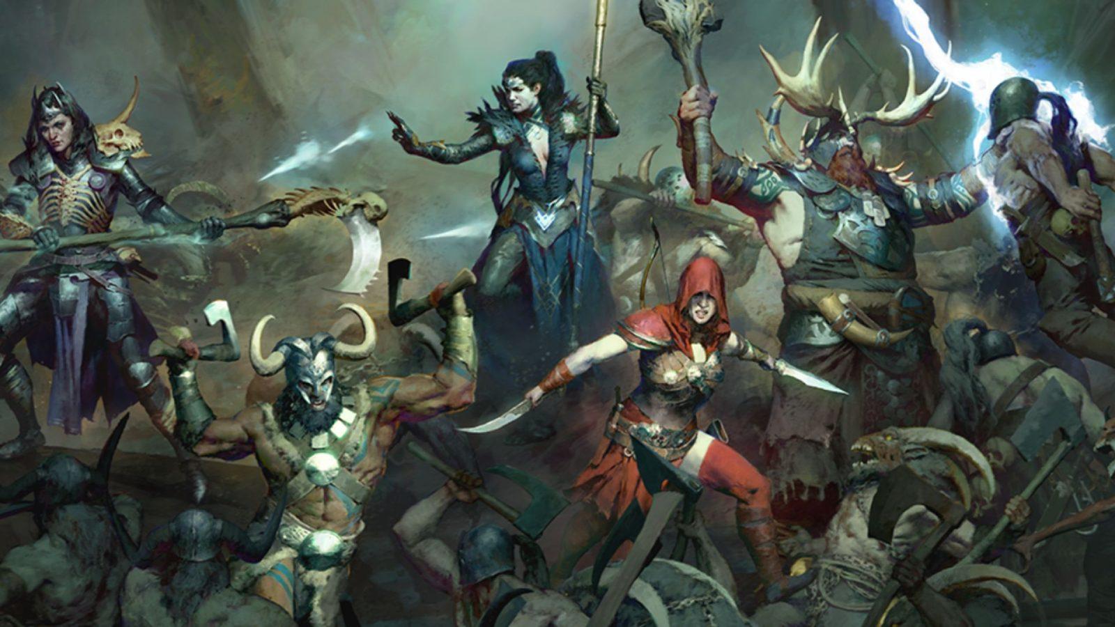 Diablo 4: best Sorcerer build guide - Video Games on Sports Illustrated