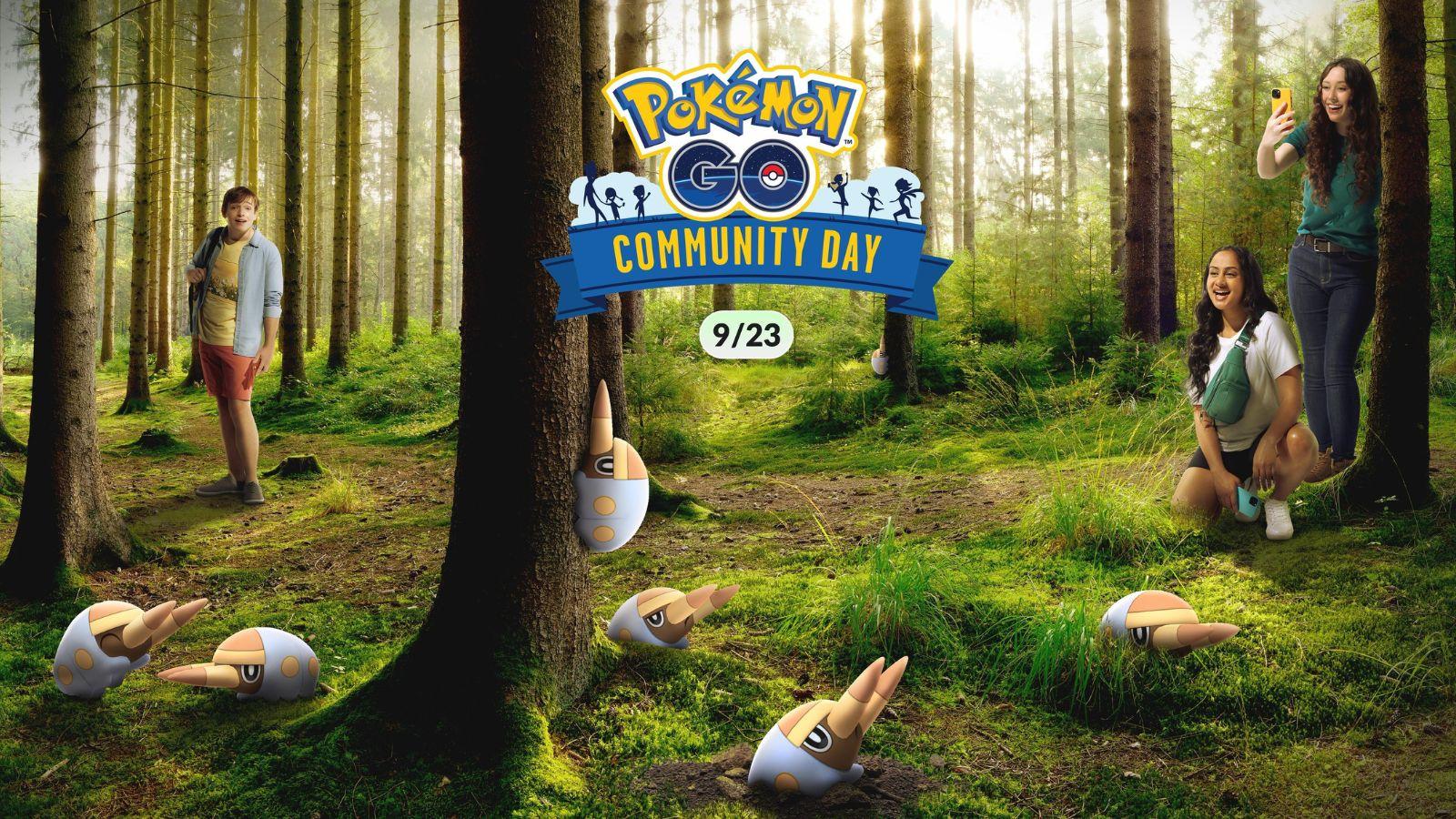 Pokémon GO's April Community Day Features Abra and Counter