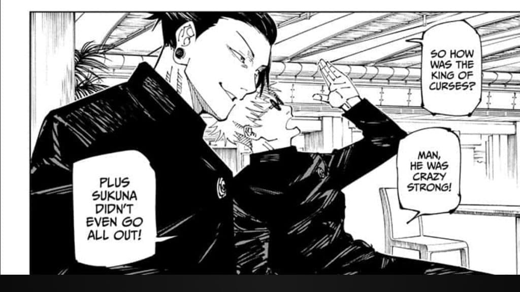 Jujutsu Kaisen all but confirms the death of Gojo