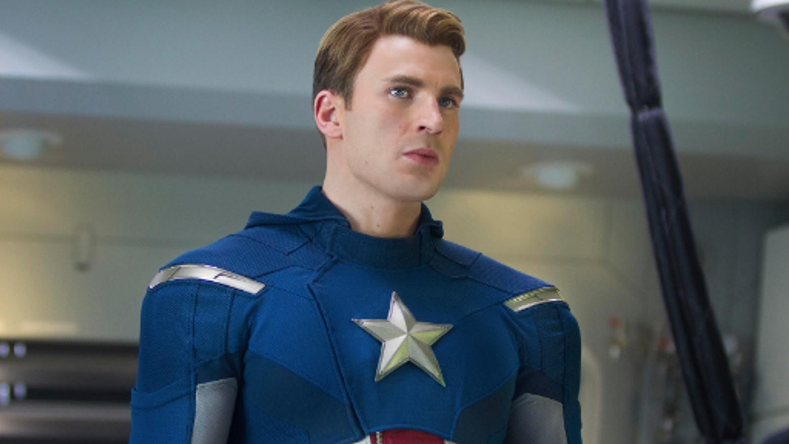 Captain America: The First Avenger, captain america