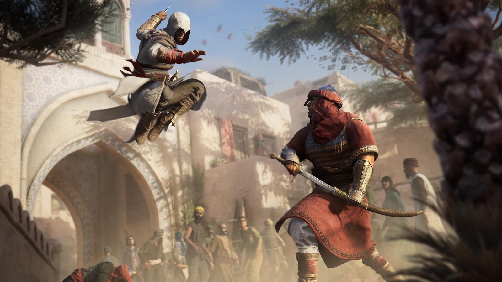 Best Assassin's Creed games ranked, from AC1 to Valhalla - Dexerto