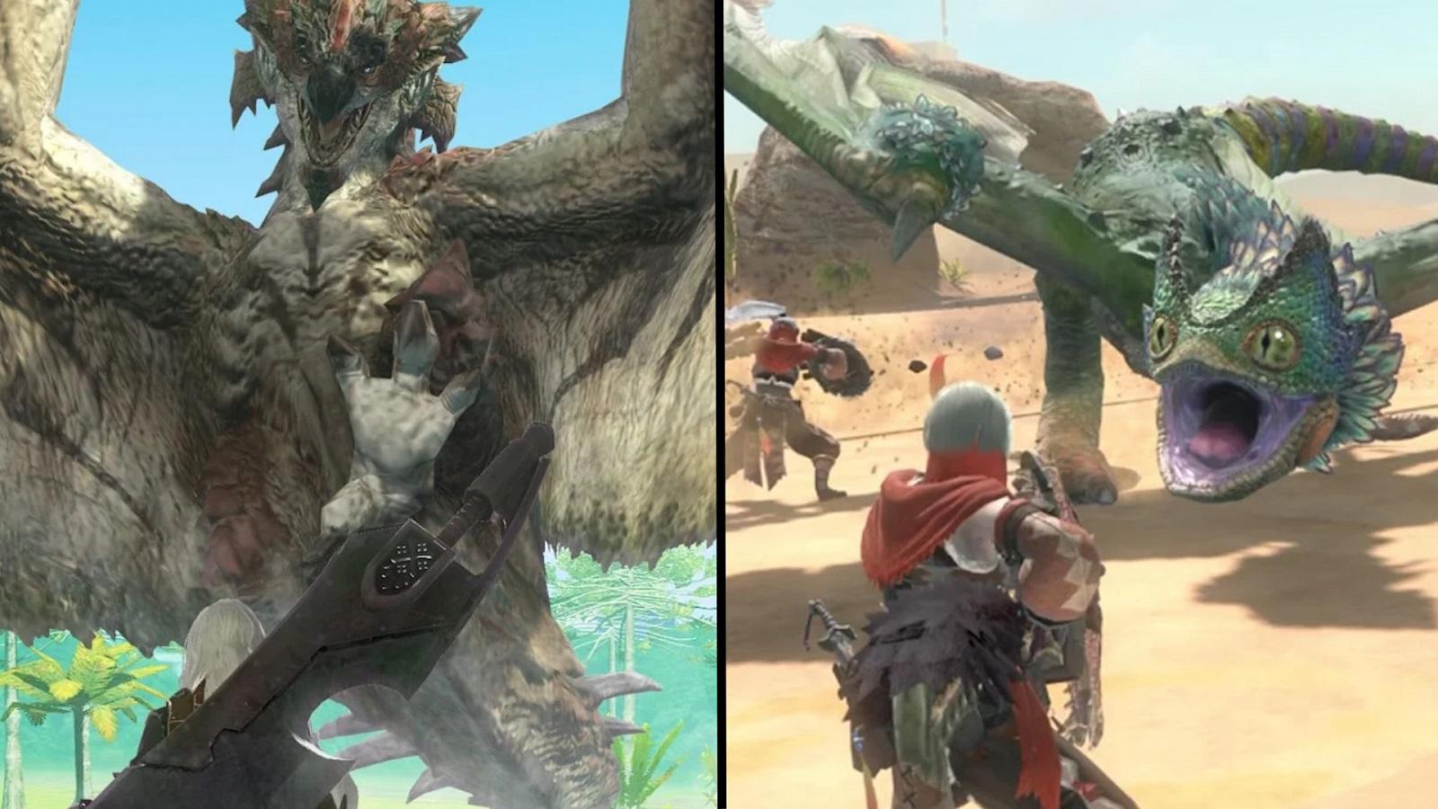 Monster Hunter Rise: How to Beat Diablos