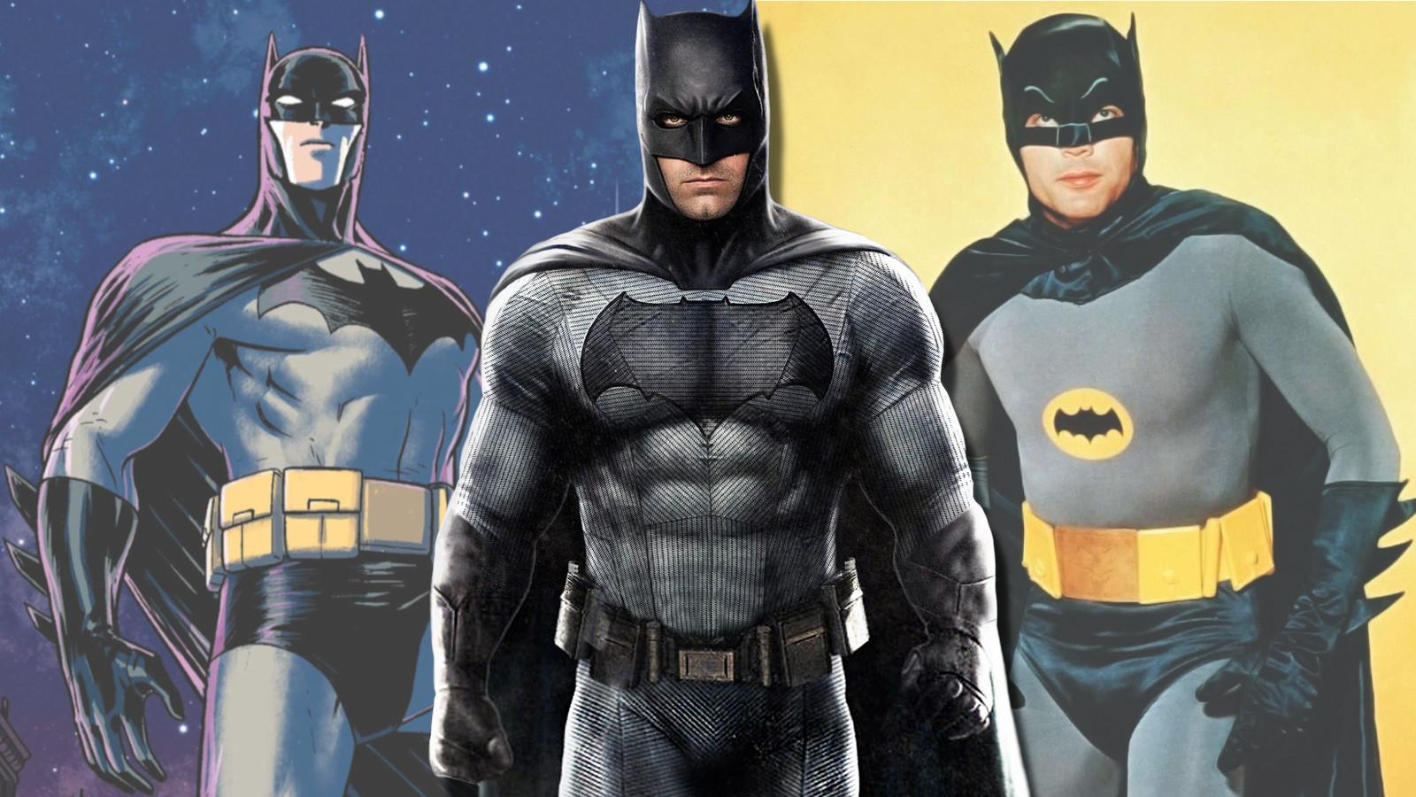 How tall is Batman in the DCU and DC comics? - Dexerto
