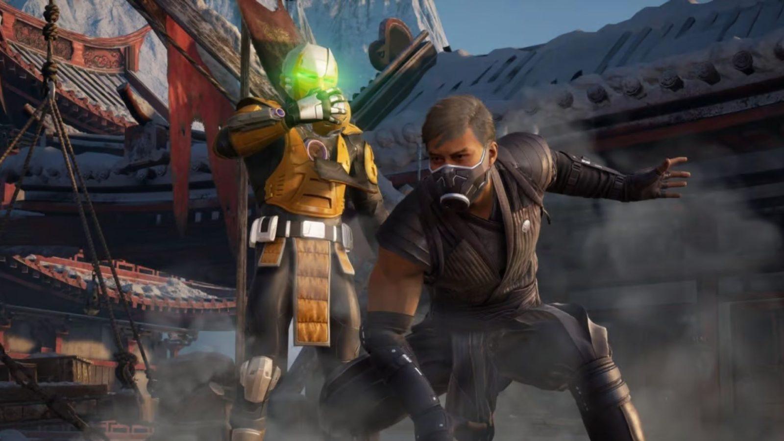 Mortal Kombat 1 dev promises missing fan-favorite duo is still around -  Dexerto