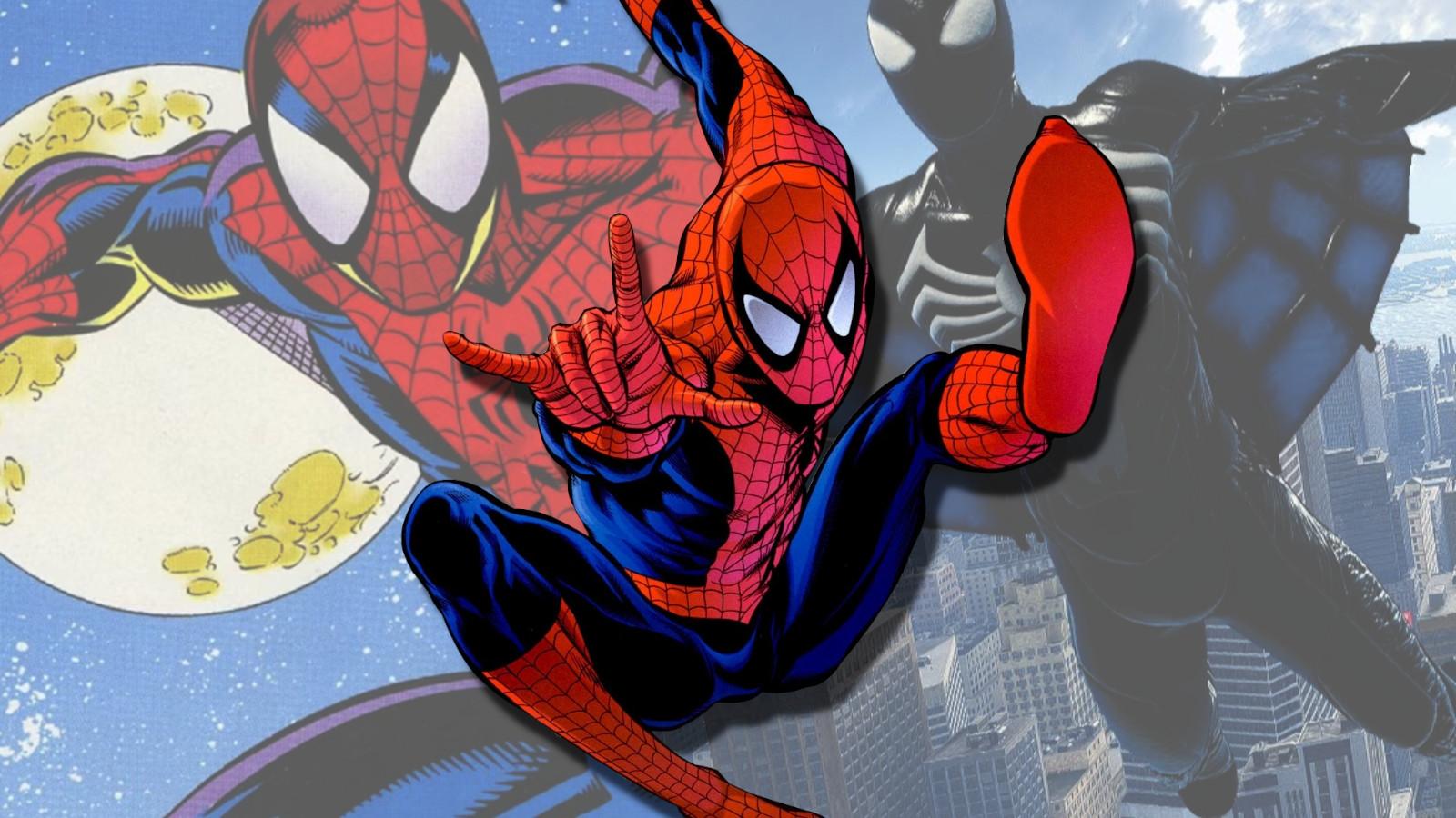 Spider-Man Advanced Suit Explained