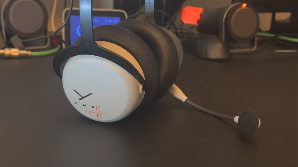 Beyerdynamic MMX 200 Wireless gaming headset review: Leveled-up