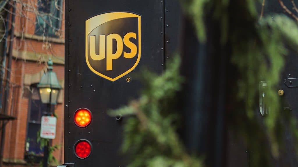 A UPS delivery driver took an accidental tumble and has reached over 11 million people after sharing the video to TikTok.