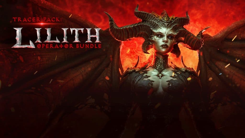 Diablo Legends Lilith & Inarius Join Call of Duty: MWII in Season 6!