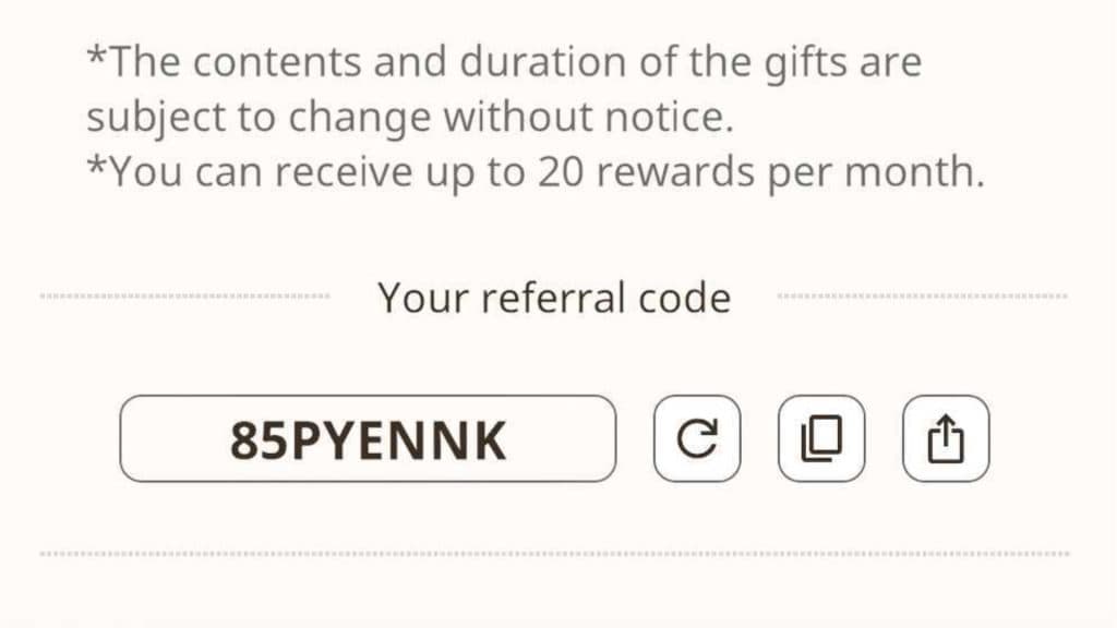 Monster Now referral code