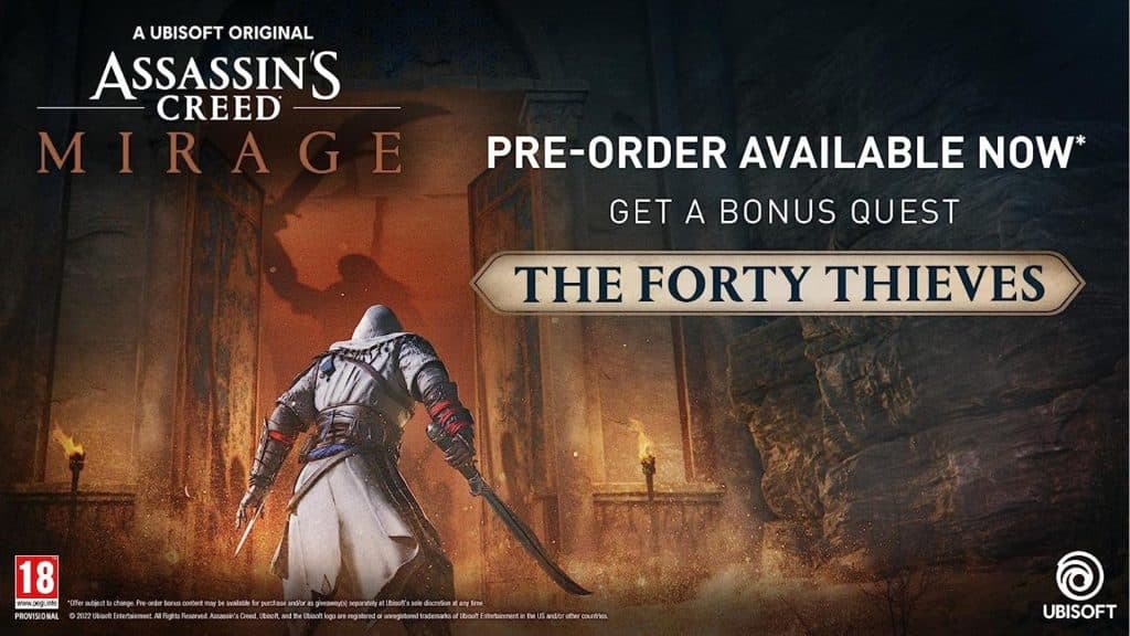 Buy Assassin's Creed Mirage & Assassin's Creed Valhalla Bundle