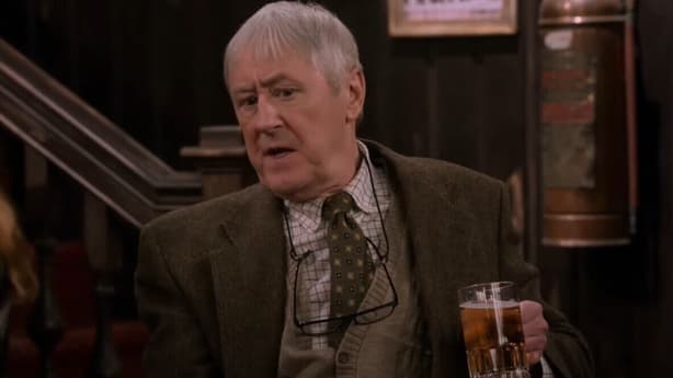 Alan Cornwall in Frasier