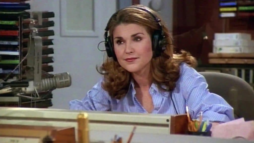 Roz Doyle in Frasier