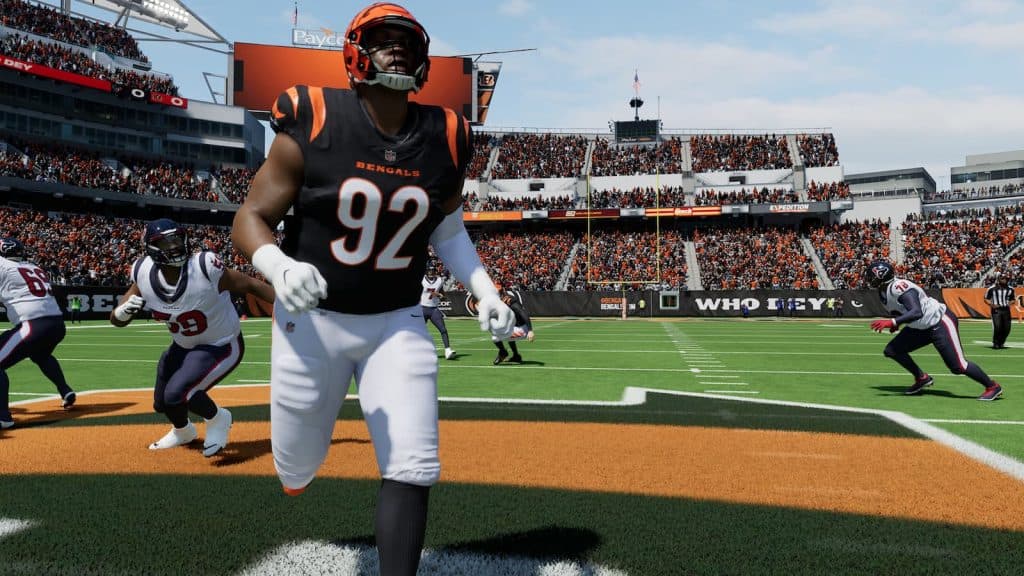 Madden NFL 24 on X: Over 300 players received a ratings update this week!  Who were the biggest movers? 