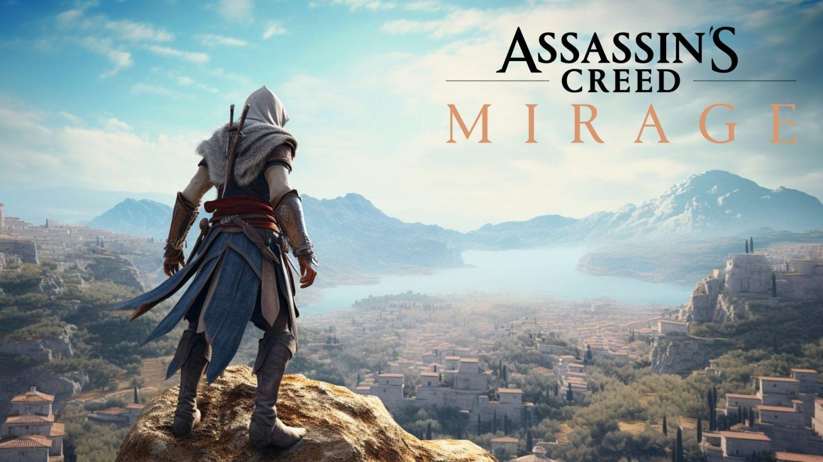 Does Assassin's Creed Mirage have cross-progression? - Dexerto