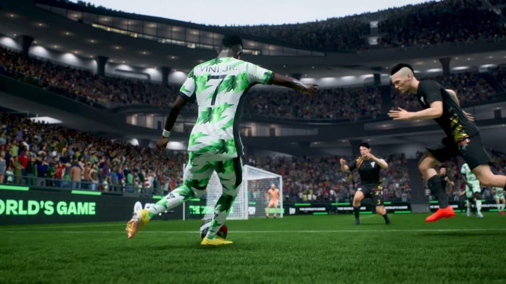 EA FC 24 devs admit “nerves” over FIFA rebrand & confusing players - Dexerto