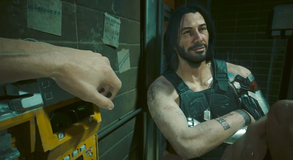 Cyberpunk 2077: The Best Easter Eggs, and Where to Find Them