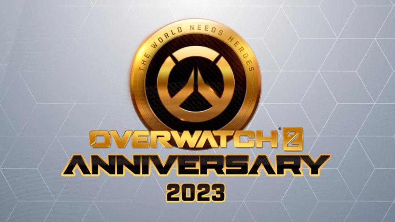 Overwatch 2 Devs desabilita prêmios de crédito de aniversário para 2023