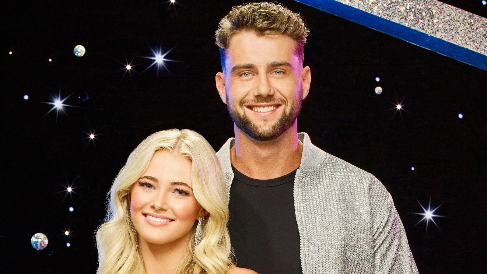 Dancing With The Stars fans convinced Harry Jowsey is dating his dance