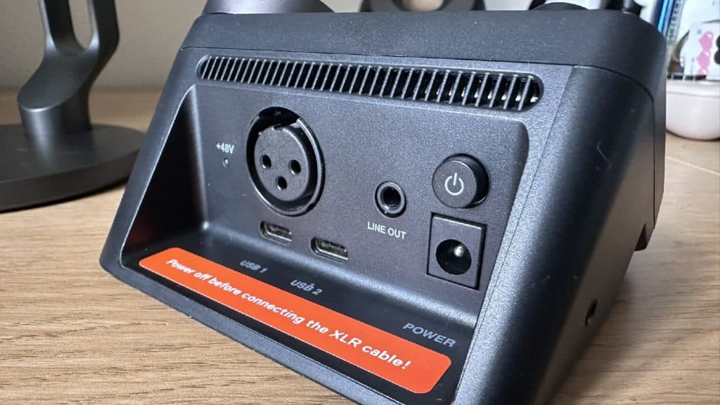 SteelSeries Alias Pro Review: A Newbie-Friendly XLR Microphone and  Interface