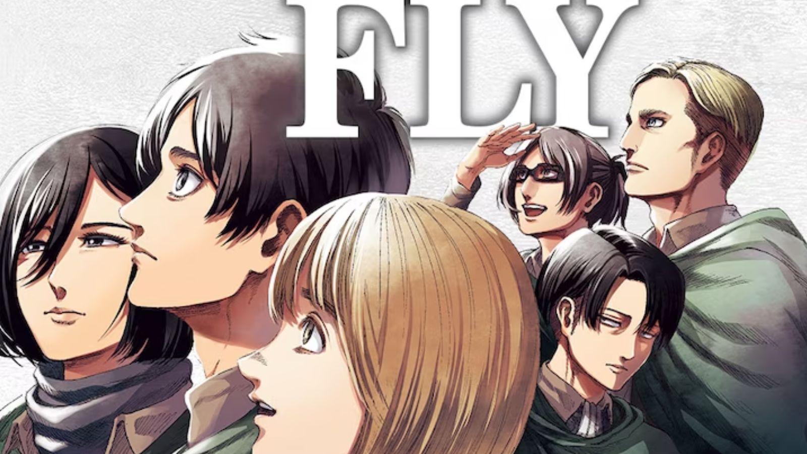 Attack on Titan creator reveals why he had to give up on happy