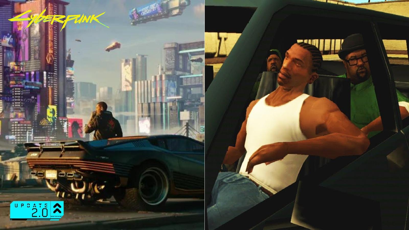 10 Easter Eggs That You Can Find In Cyberpunk 2077