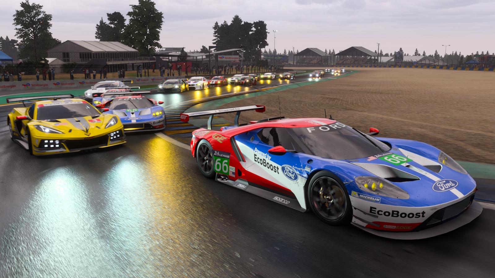 The Verge - Here's a fresh look at the next-gen Forza Motorsport