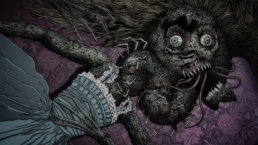 5 Truly Scary Japanese Horror Anime to Set the Mood for Halloween