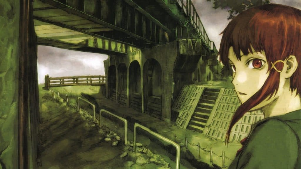 Prime Video: Serial Experiments Lain