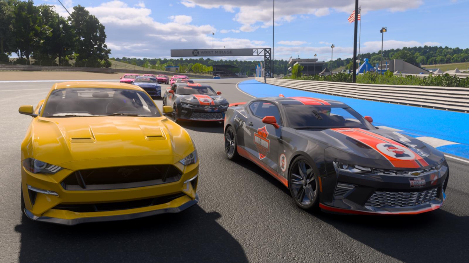 FM8 is one of the lowest rated Forza games in the history of the franchise  : r/forza