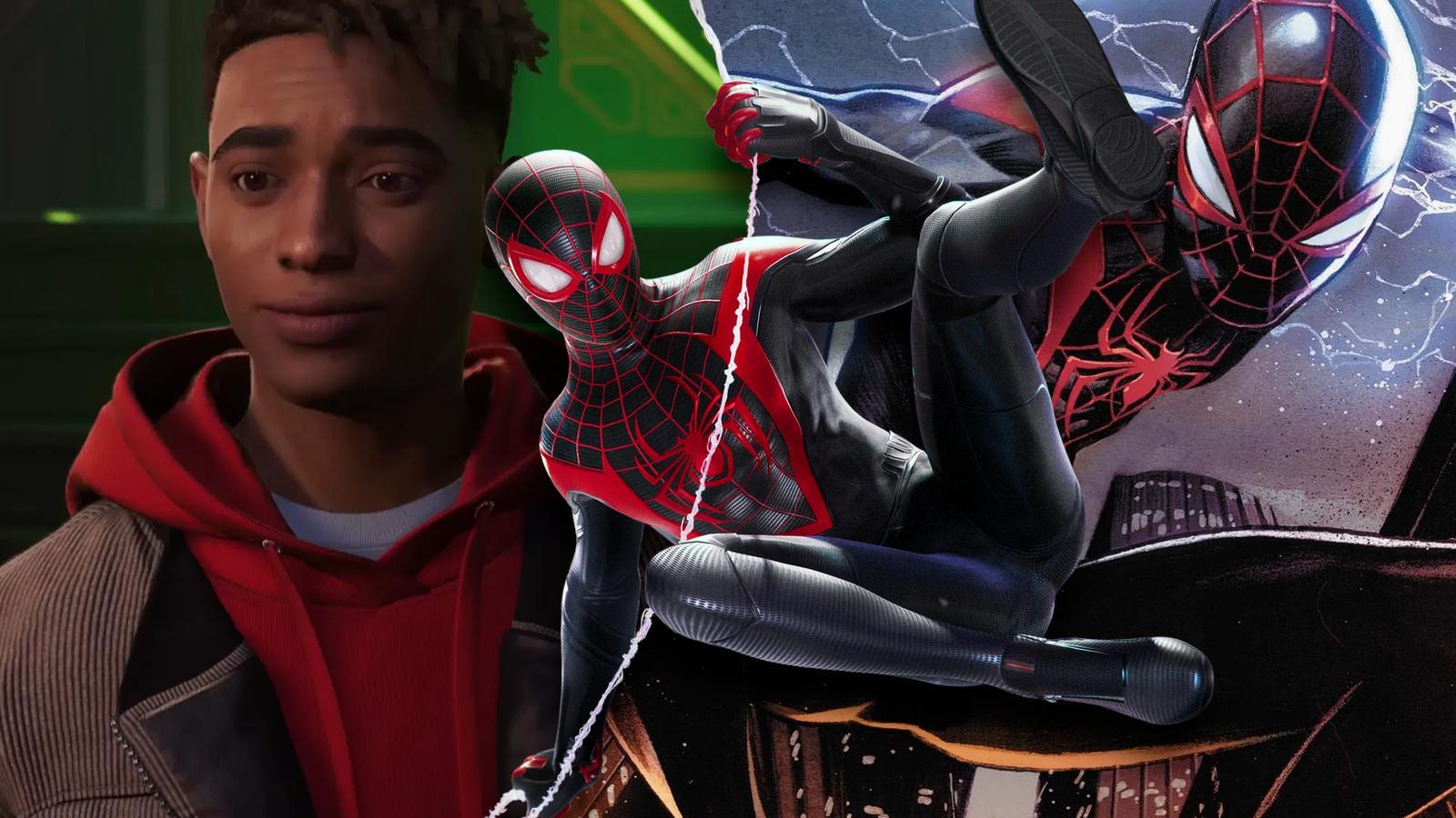 Marvel's Spider-Man 2' Explained: Who Is Spider-Man (Miles Morales)?