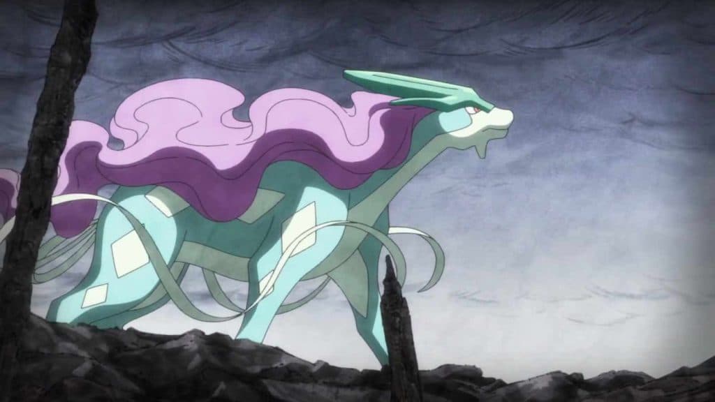 pokemon go suicune